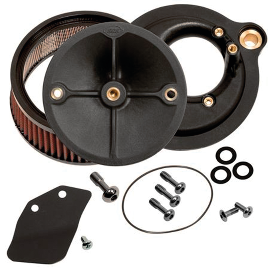 S&S Original Stealth Air Cleaner Kits – Intake