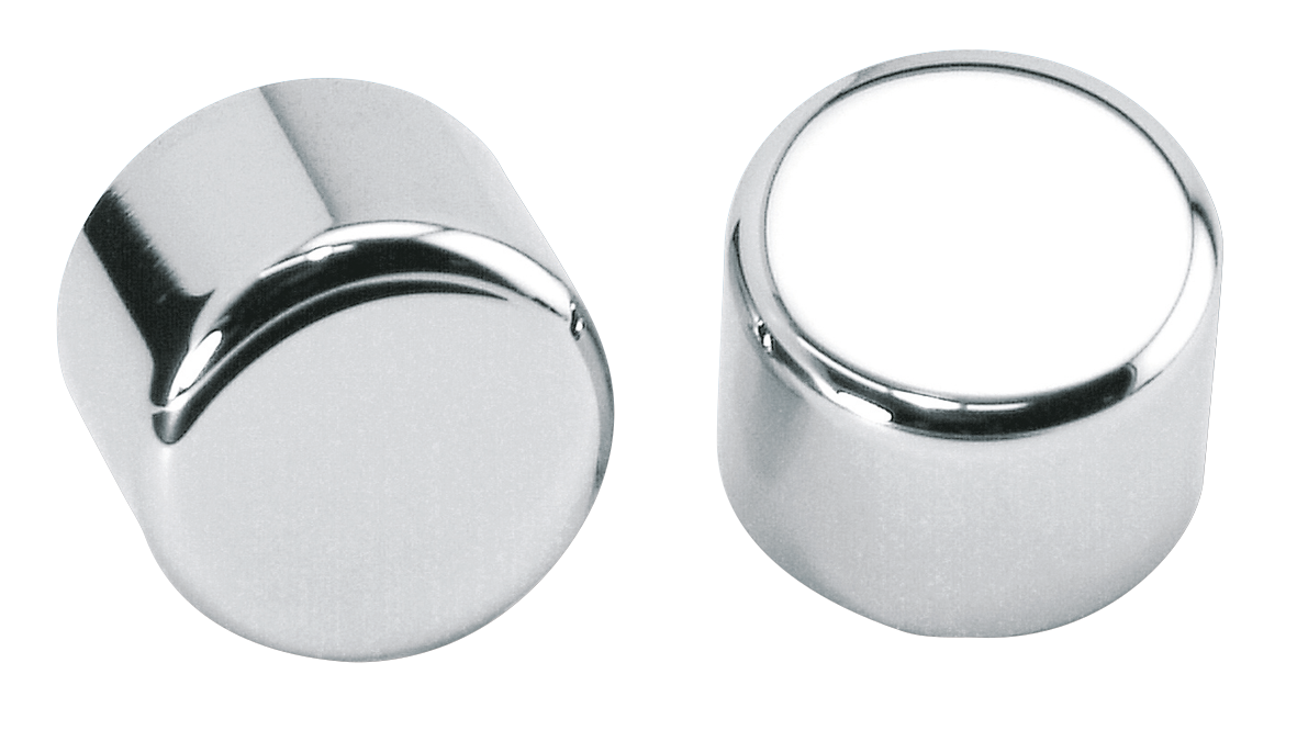 Midwest Acorn Nut Company Cy-Chrome Bolt Covers – Hardware