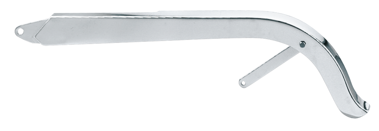 Zodiac Hardtail Big Twin Chain Guard – Final Drive