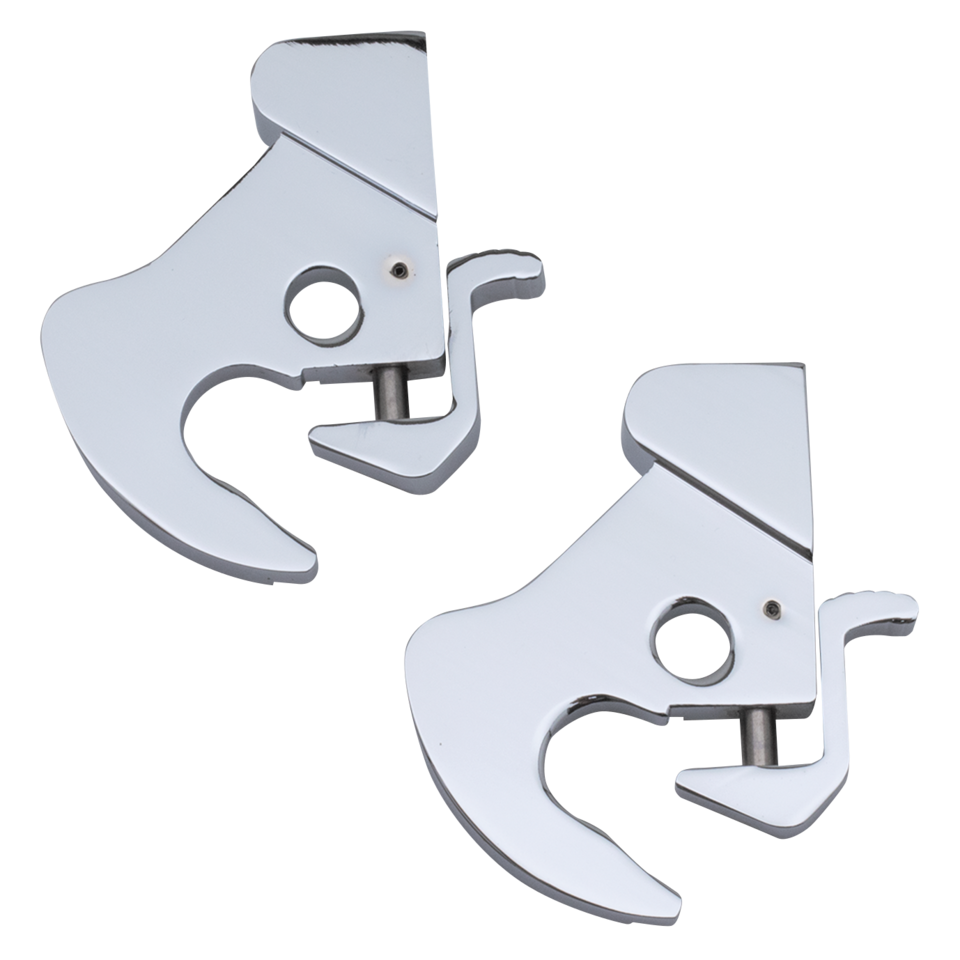 V-Twin Four Point Docking Kits for Touring – Seat