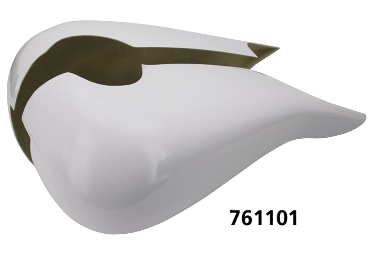 Tommy & Sons Tank Covers for Touring by Tommy & Sons – Gas- & Oil Tank