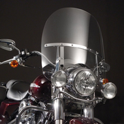 National Cycle Switchblade 2-UP Quick-Release Windshields