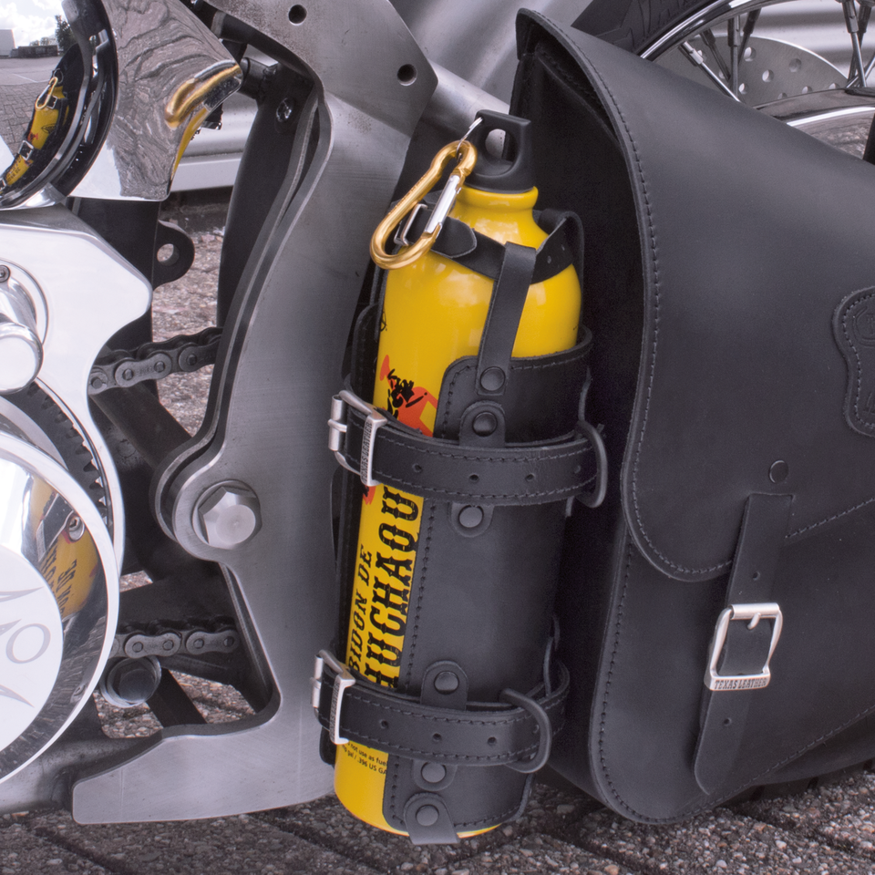 Texas Leather Softail Swing Arm Bags – Luggage