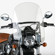 National Cycle Spartan Quick-Release Windshields