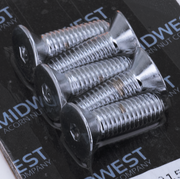 Midwest Acorn Nut Company Brake Rotor Screws & Nuts for Sportster – Hardware