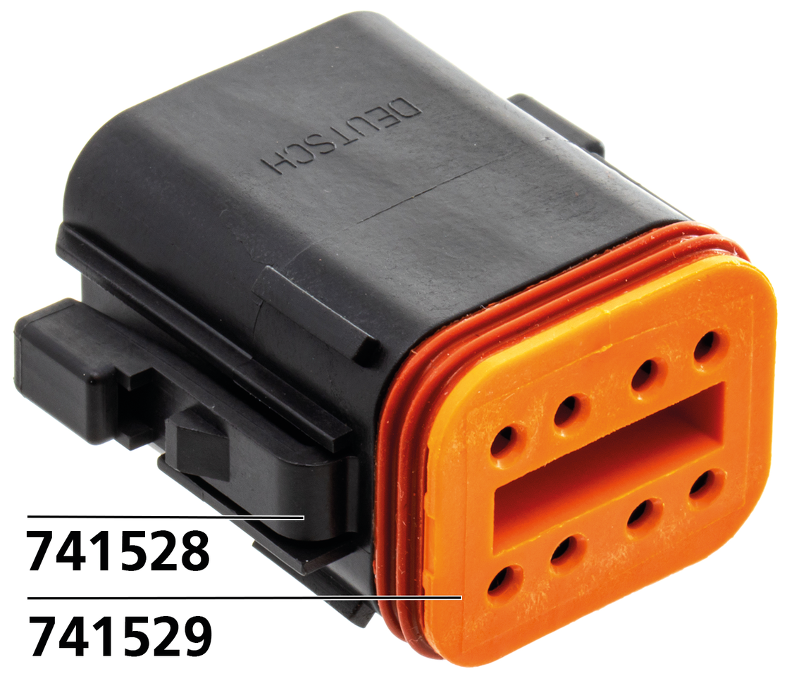 Deutsch Connector System – Electric & Light