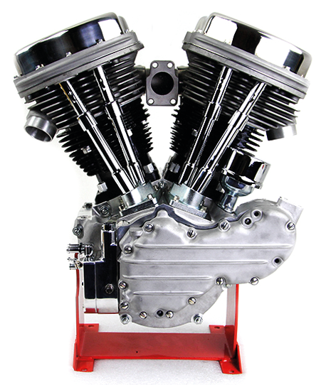 V-Twin Panhead Big Twin Engines