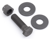 Colony Stock Style Top Motor Mounts for Vintage Harley-Davidson Big Twin – Engine