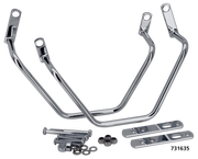 Fehling Saddlebag Supports – Luggage