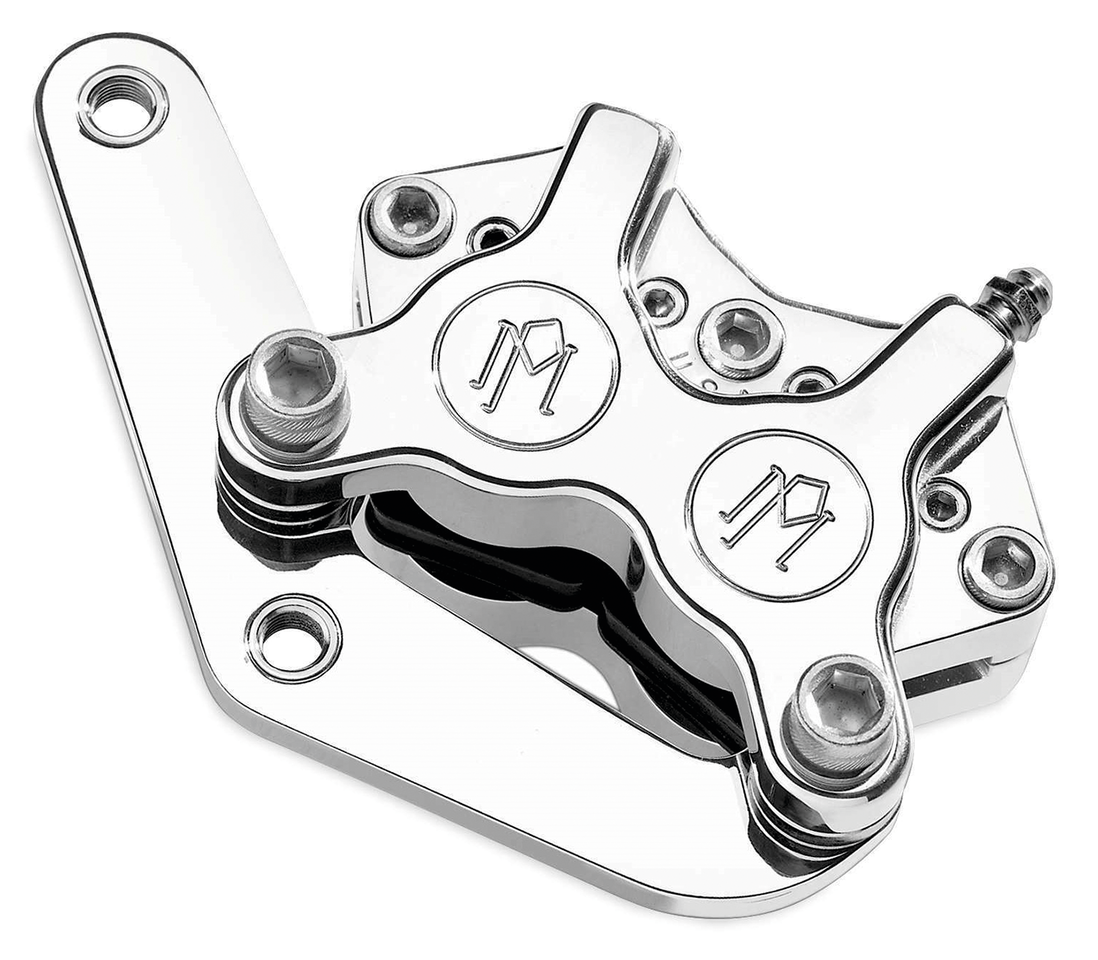 Performance Machine "narrow" 4 Piston Calipers – Brake