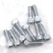 Colony SAE Size Zinc Plated Hardware