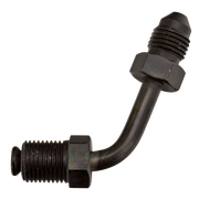 Goodridge Front ABS Manifold Adapter for Milwaukee Eight Softail – Control Cables & Hydraulic Lines