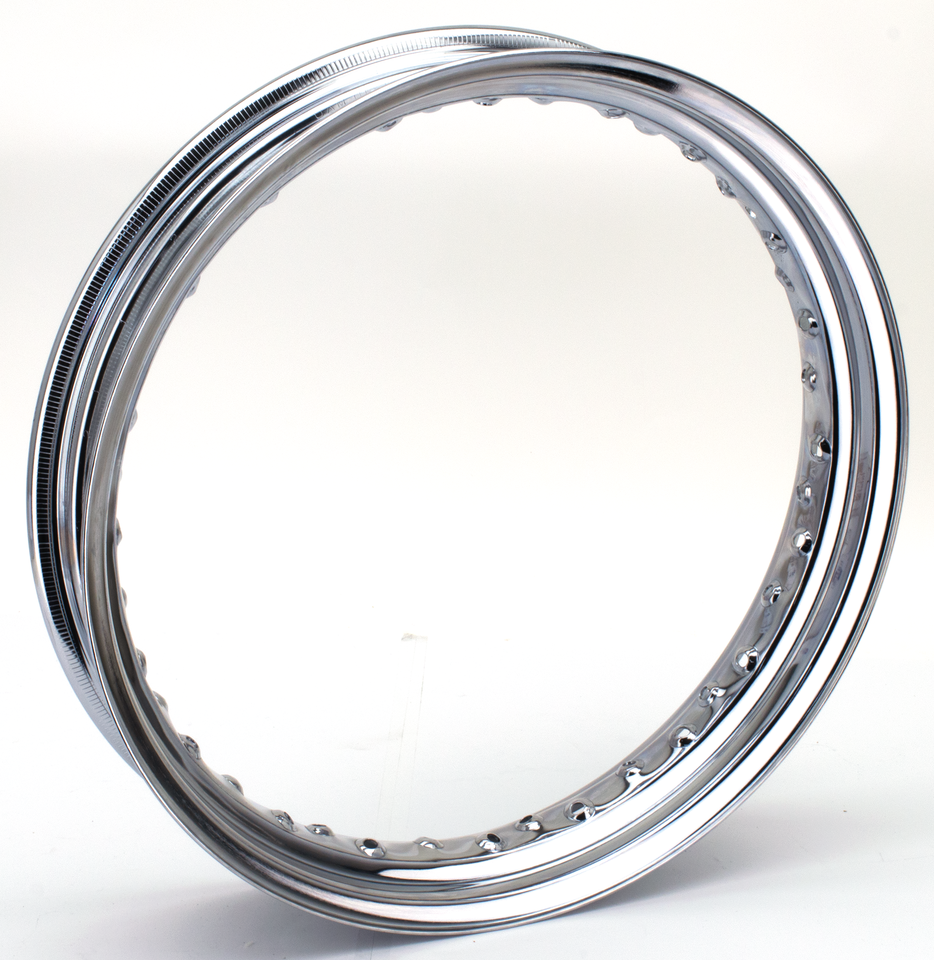 Zodiac Chrome Wheel Rims – Wheel & Tire