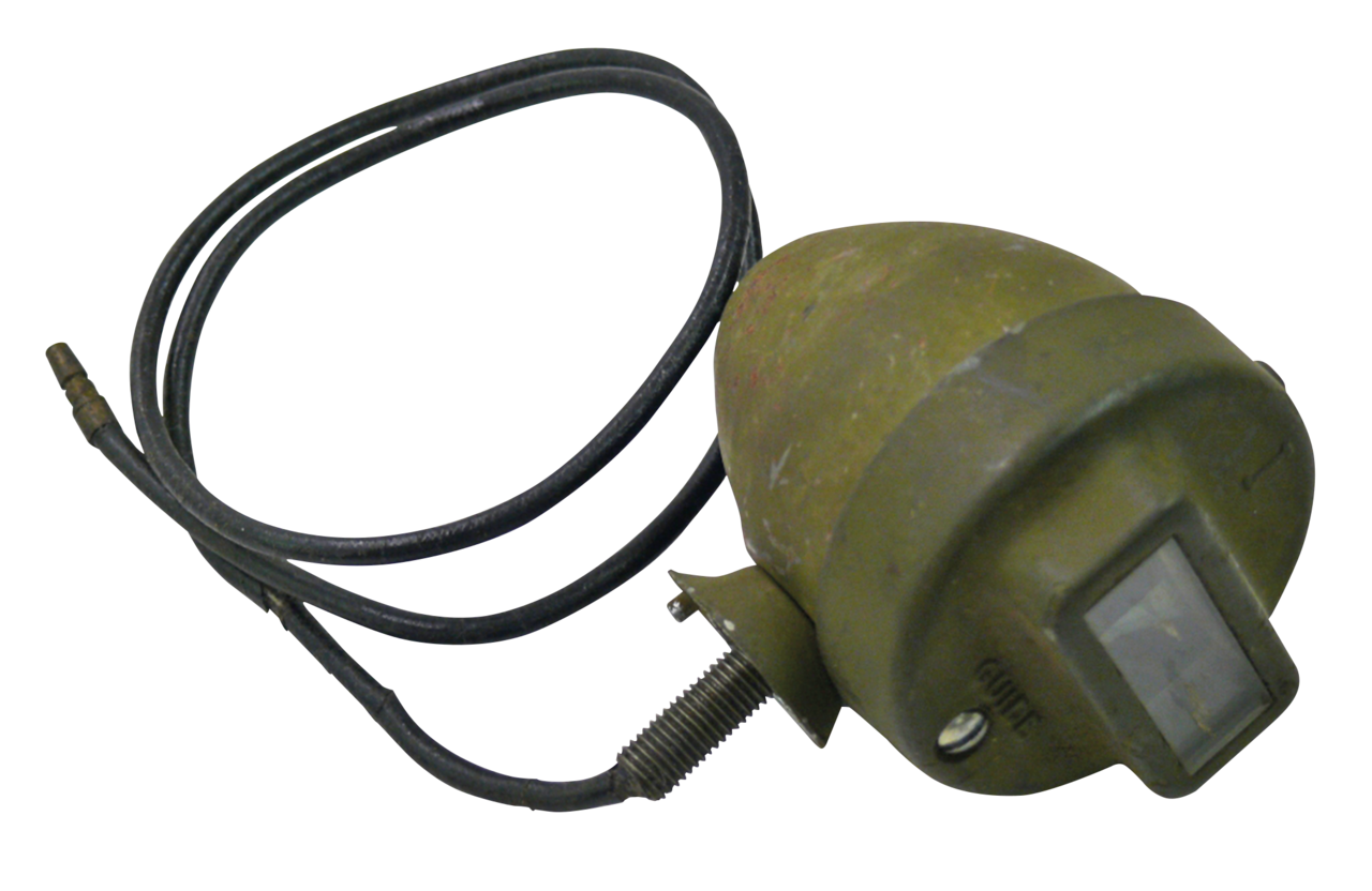 Samwel Blackout Fender Light for Wla – Fender & Struts
