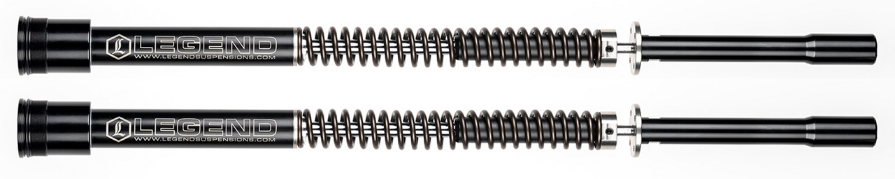 Legend Axeo Cartridge System – Front Forks
