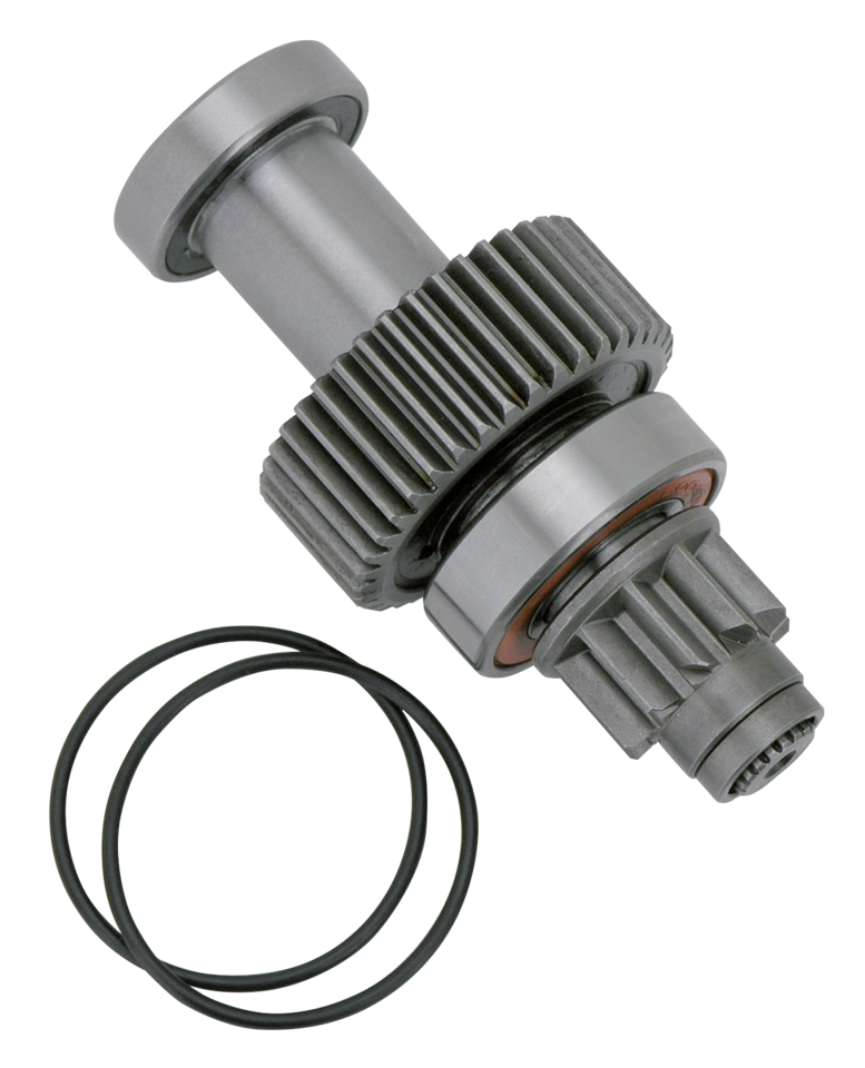 Zodiac Starter Clutch for 6-SPEED Twin Cam – Engine Electrics