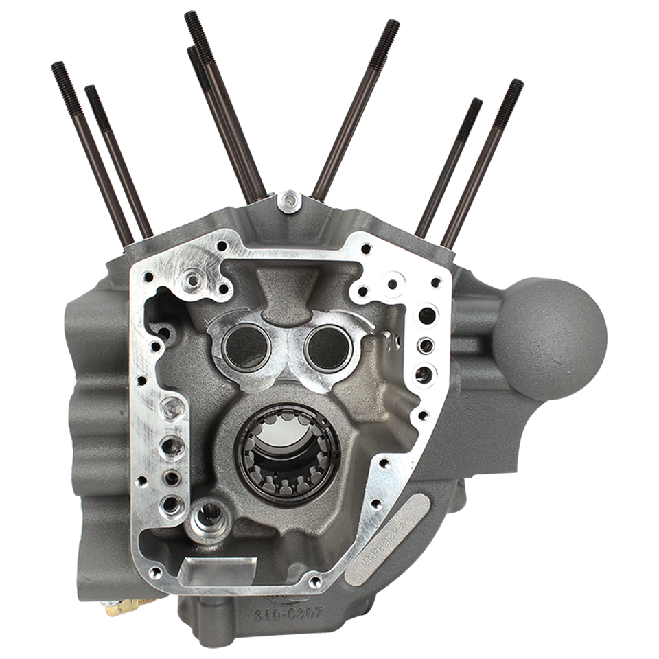 S&S Crankcases for 2007-2016 Twin Cam Touring – Engine
