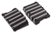 Arlen Ness Rocker Box Covers for Twin Cam – Engine
