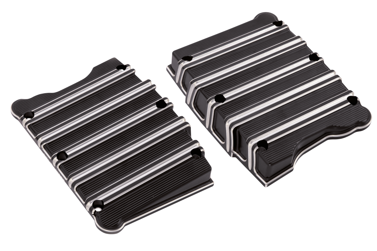 Arlen Ness Rocker Box Covers for Twin Cam – Engine