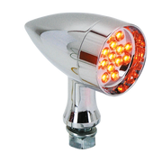 Zodiac Hi-Glide Bullet Style LED Marker Lights – Electric & Light