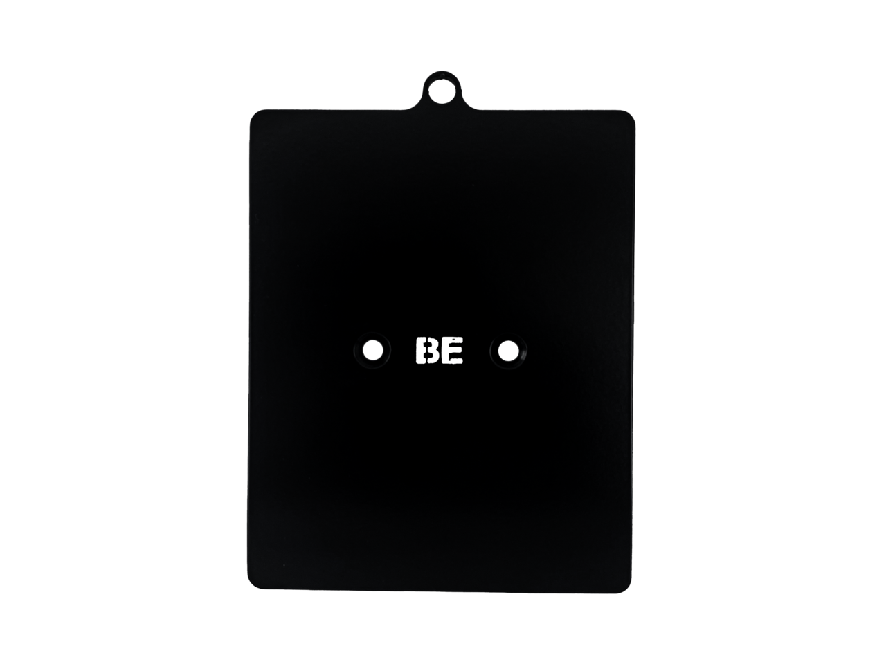 Odd Concept Side Mount License Plate Frames – Electric & Light