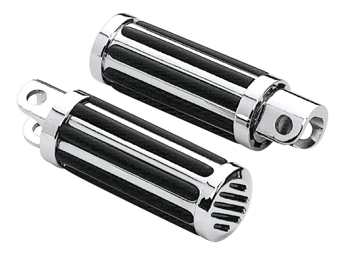 Zodiac Large Diameter Speedline Foot Pegs, Female Mount – Foot Control