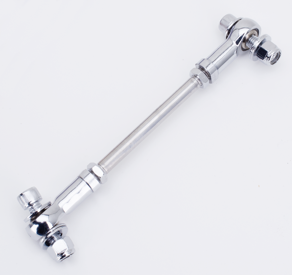 Performance Machine Shifter Rods with Ball Rod Ends – Foot Control