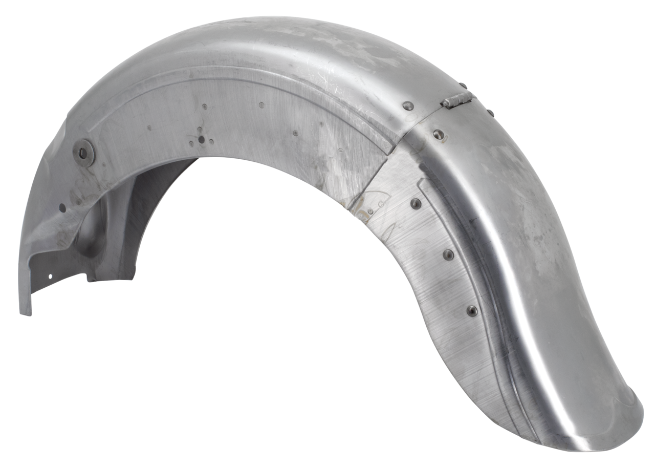 Zodiac Hinged Rear Fender for 4-SPEED FL – Fender & Struts