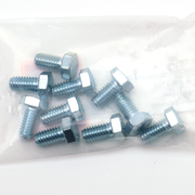 Colony SAE Size Zinc Plated Hardware