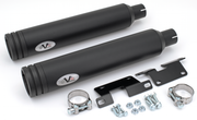V-Performance Slip-On Mufflers for Sportster – Exhaust