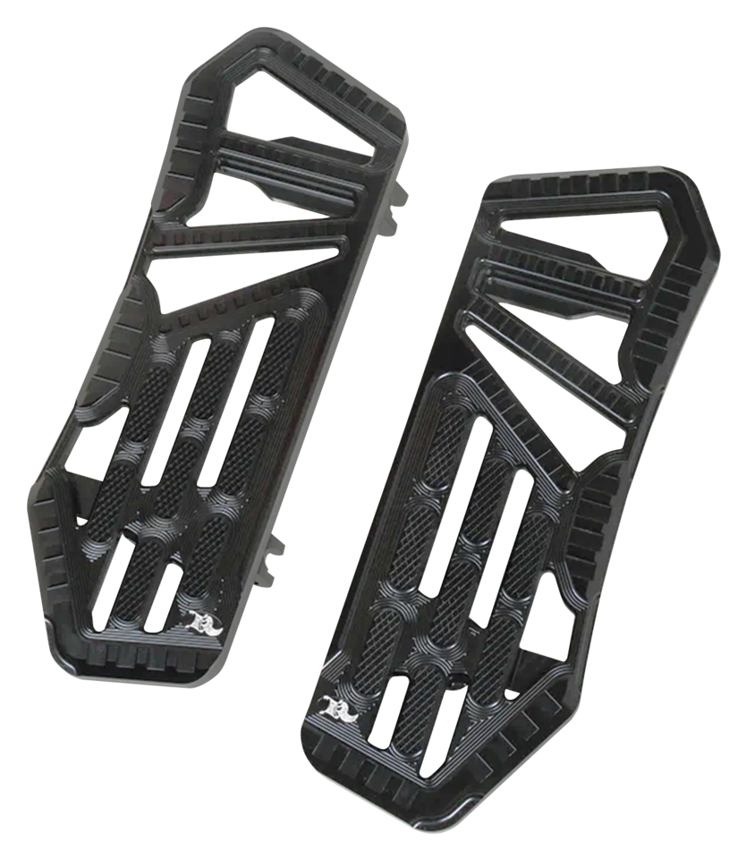 Ken's Factory Next Level Footboards – Foot Control