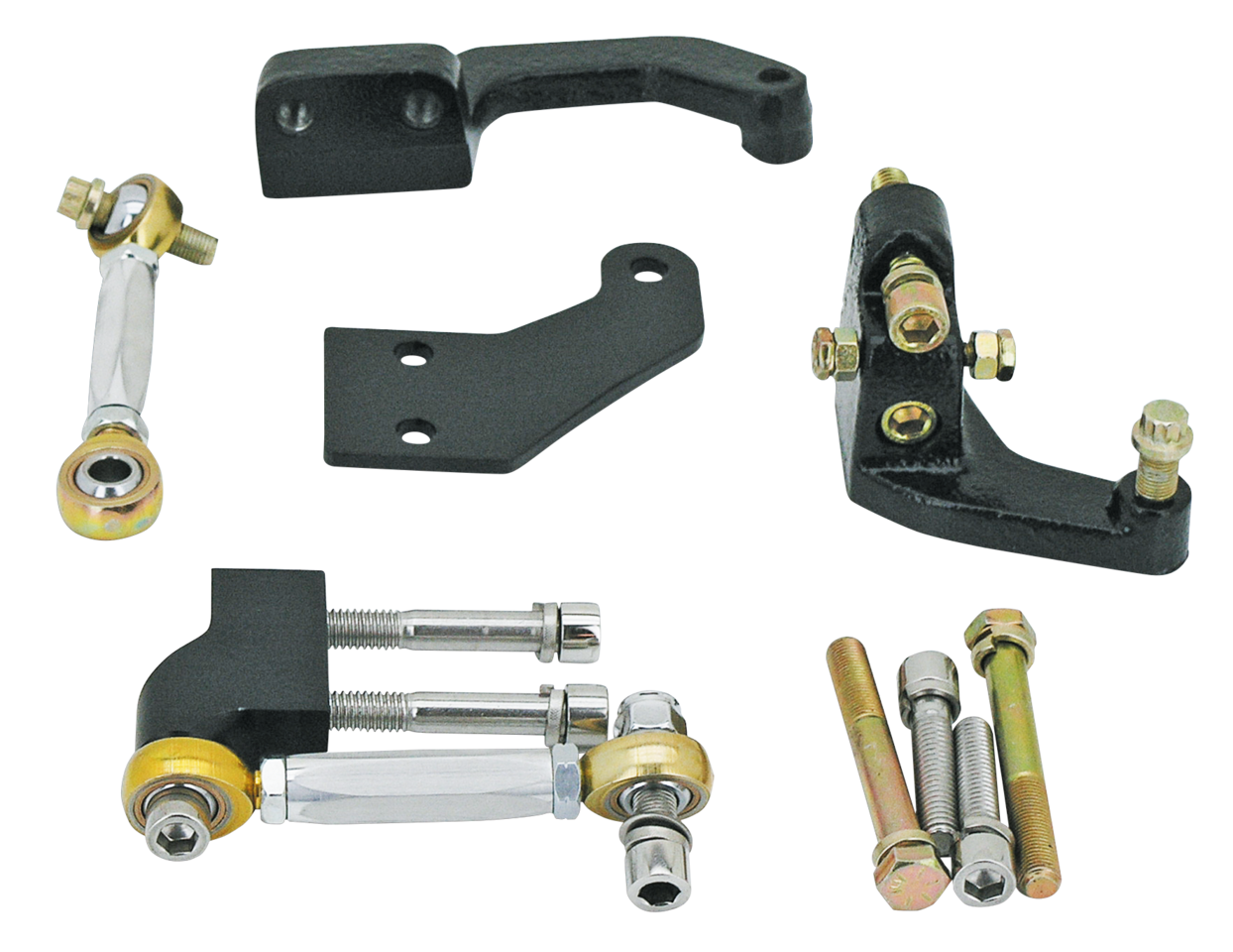 Sputhe Positrac Chassis Stabilizer for Dyna – Frame & Rear Suspension
