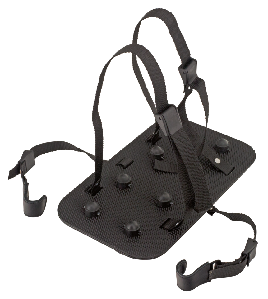 Zodiac Sucker Rack – Luggage