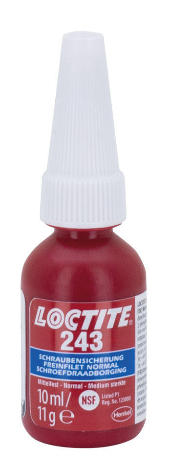 Loctite 243 All Purpose Removable Mount – Tools & Chemicals