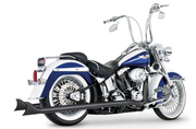Thorcat Exhaust Freedom Performance Thorcat Sharktail True Duals