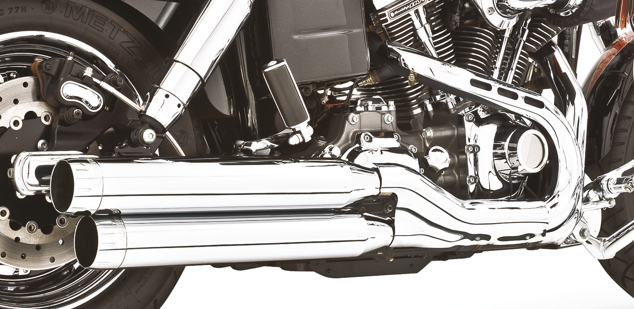 Freedom Performance Exhaust Signature Slip-Ons
