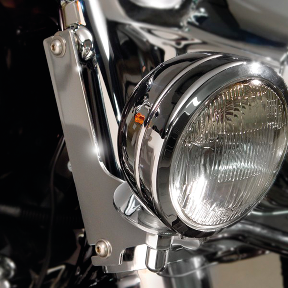 National Cycle Switchblade 2-UP Quick-Release Windshields