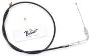 Barnett Clutches & Cables T03 - Throttle & Idle Cable 1990-1995 Big Twin – Control Cables & Hydraulic Lines