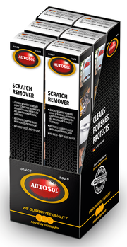 Autosol Scratch Remover – Tools & Chemicals