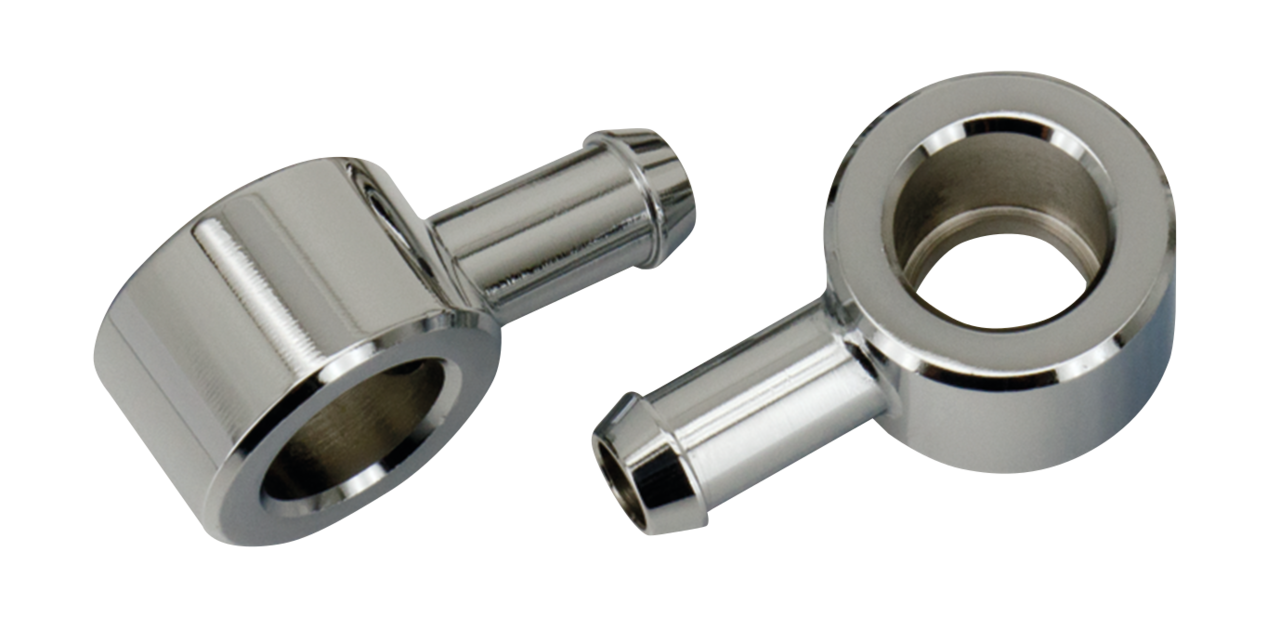 V-Twin Custom Breather Bolts & Banjos – Intake