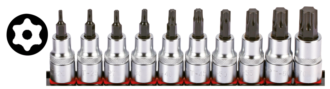 Sonic Equipment Socket and Socket Bits – Tools & Chemicals