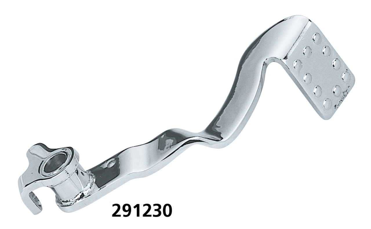 Zodiac Hydraulic Brake Pedal – Foot Control