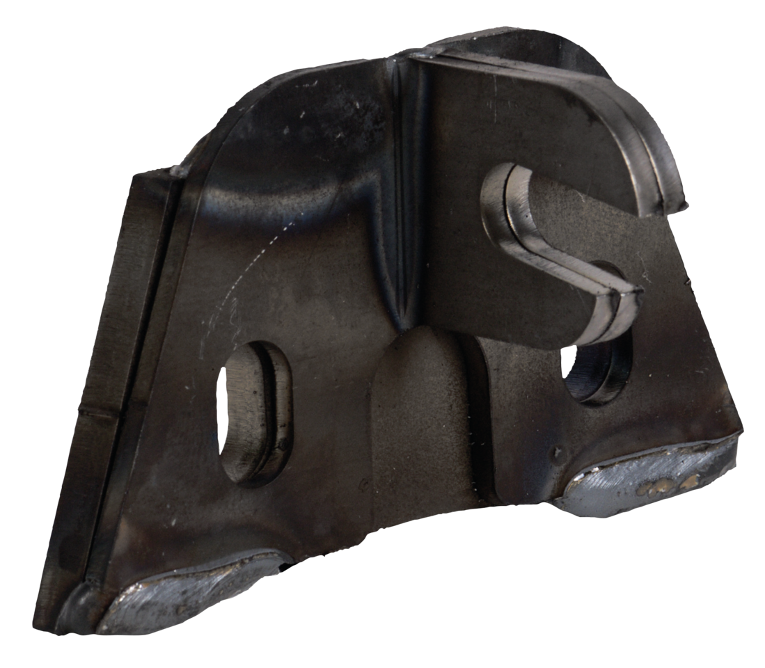 VG Classic Frames & Parts VG Classic Sheet Metal Frame Parts – Frame & Rear Suspension