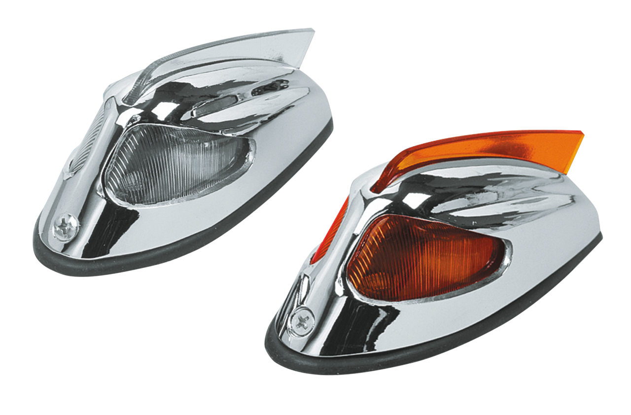 Zodiac Fender Light – Fender & Struts
