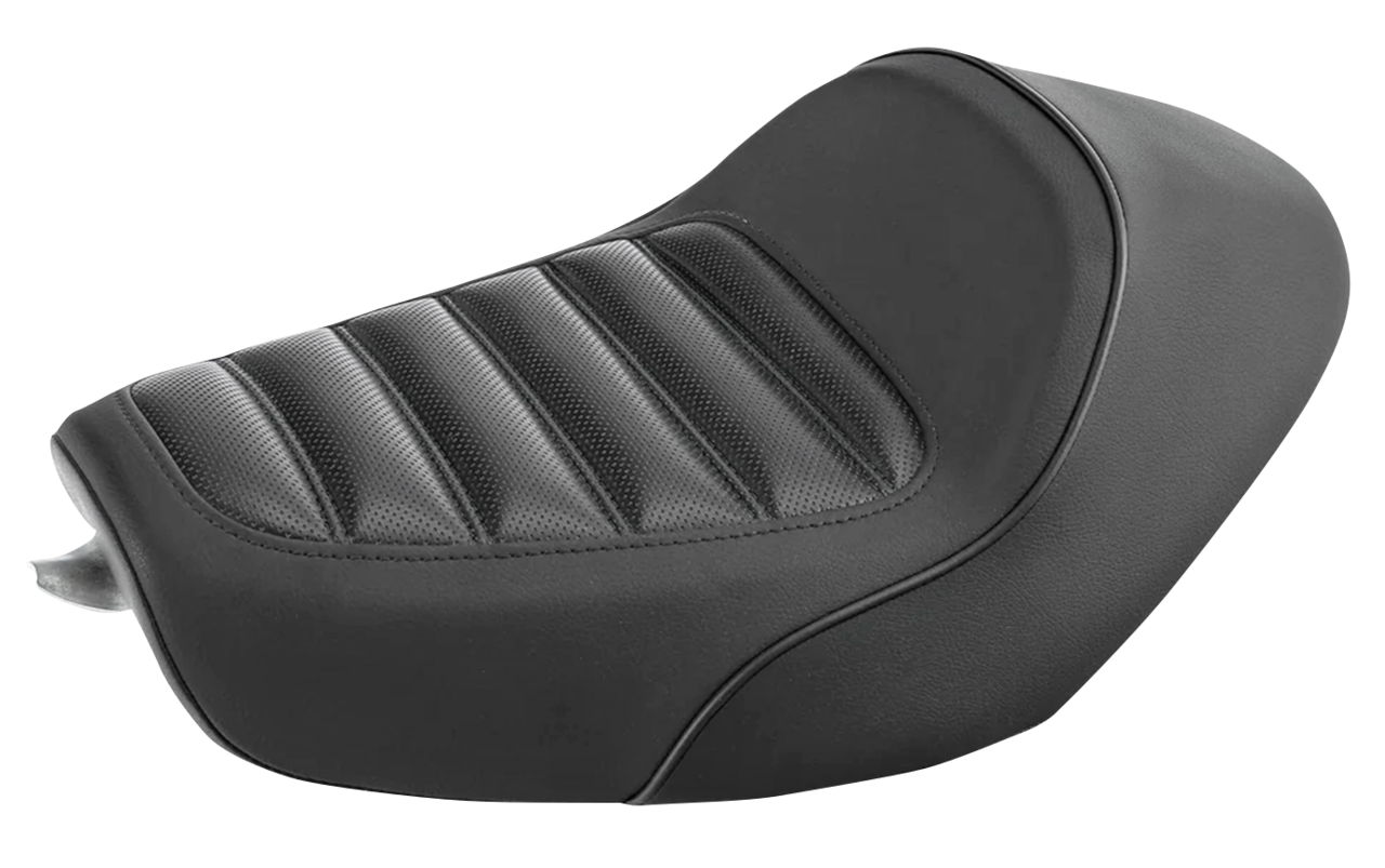 C.c. Rider Taper Tail Solo Seat for Sportster