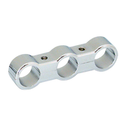 Zodiac Billet Oil Line, Fuel Line Hose and Plug Wire Separators – Gas- & Oil Tank