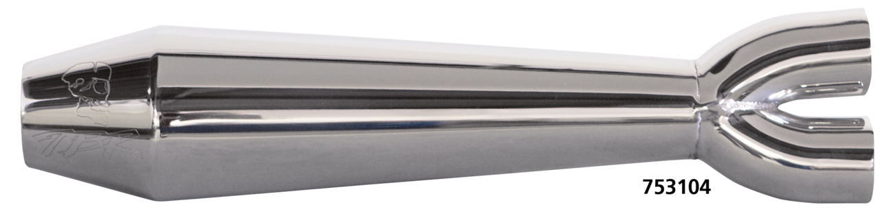 Two Brothers Racing Gen Ii 2-INTO-1 Exhaust Systems