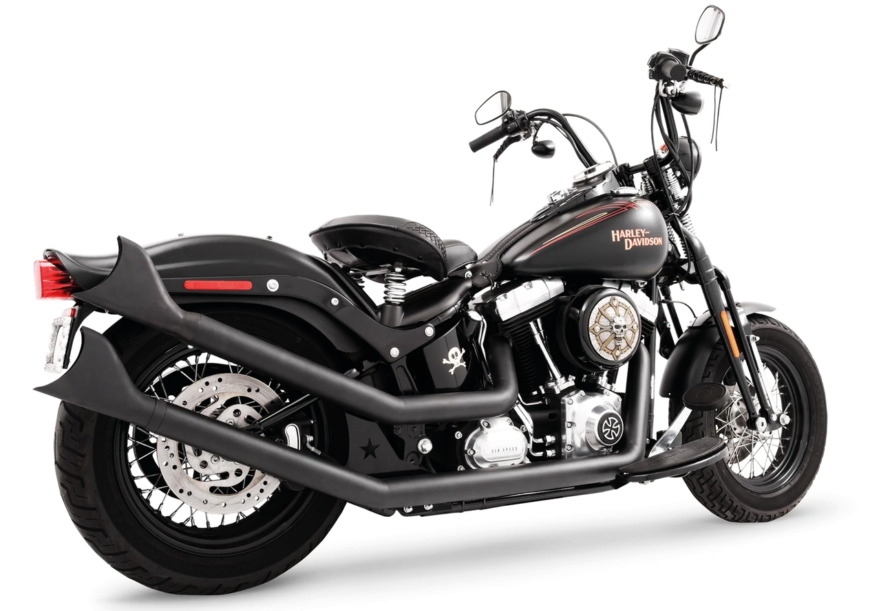 Freedom Performance Exhaust Upsweep