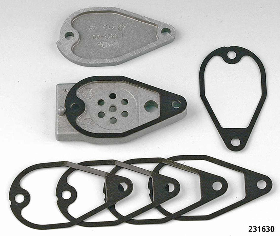 James Gaskets Engine Gaskets, Seals and O-Rings for Twin Cam 1999-2017 – Gasket & Seals