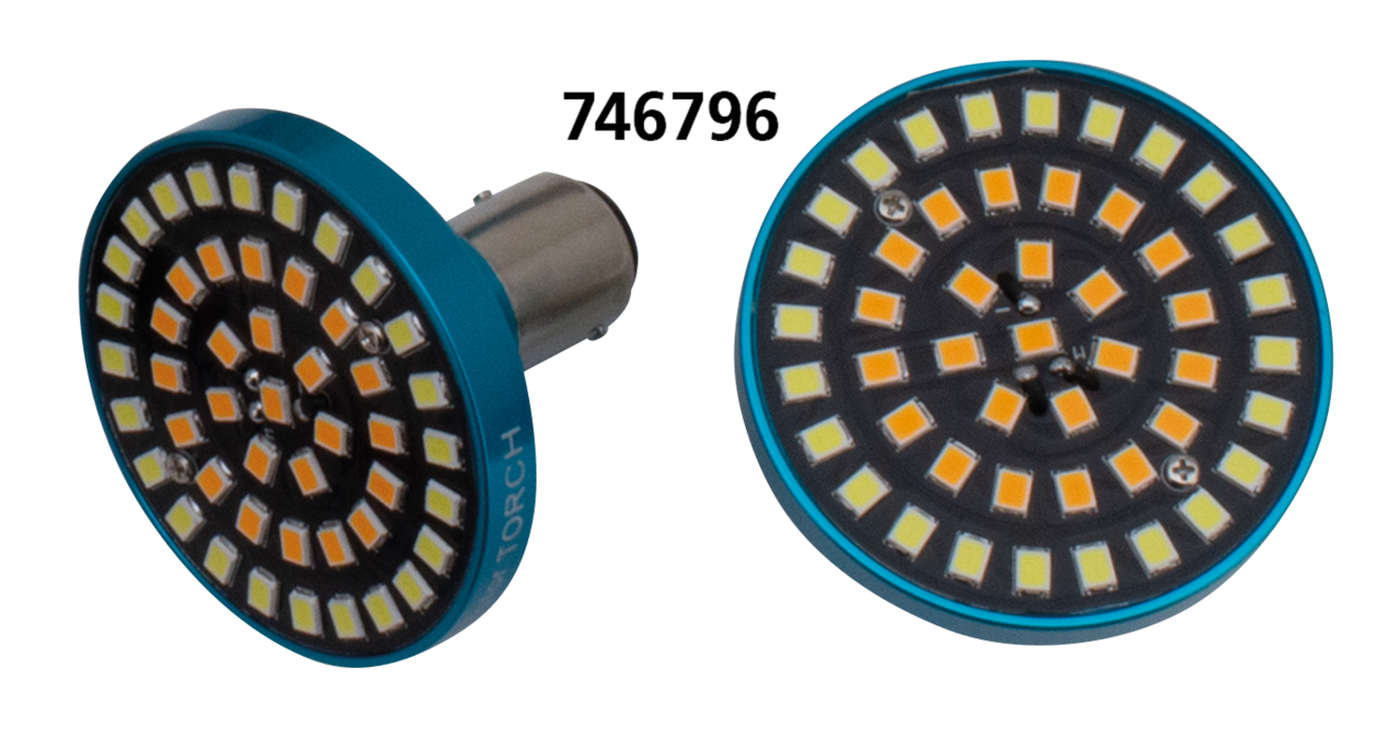 Cyron Turn Signal LED Inserts – Electric & Light